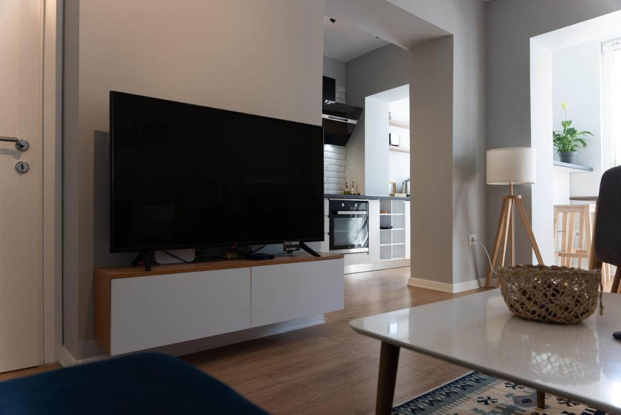 City Center Apartment Tirana Zewnętrze zdjęcie